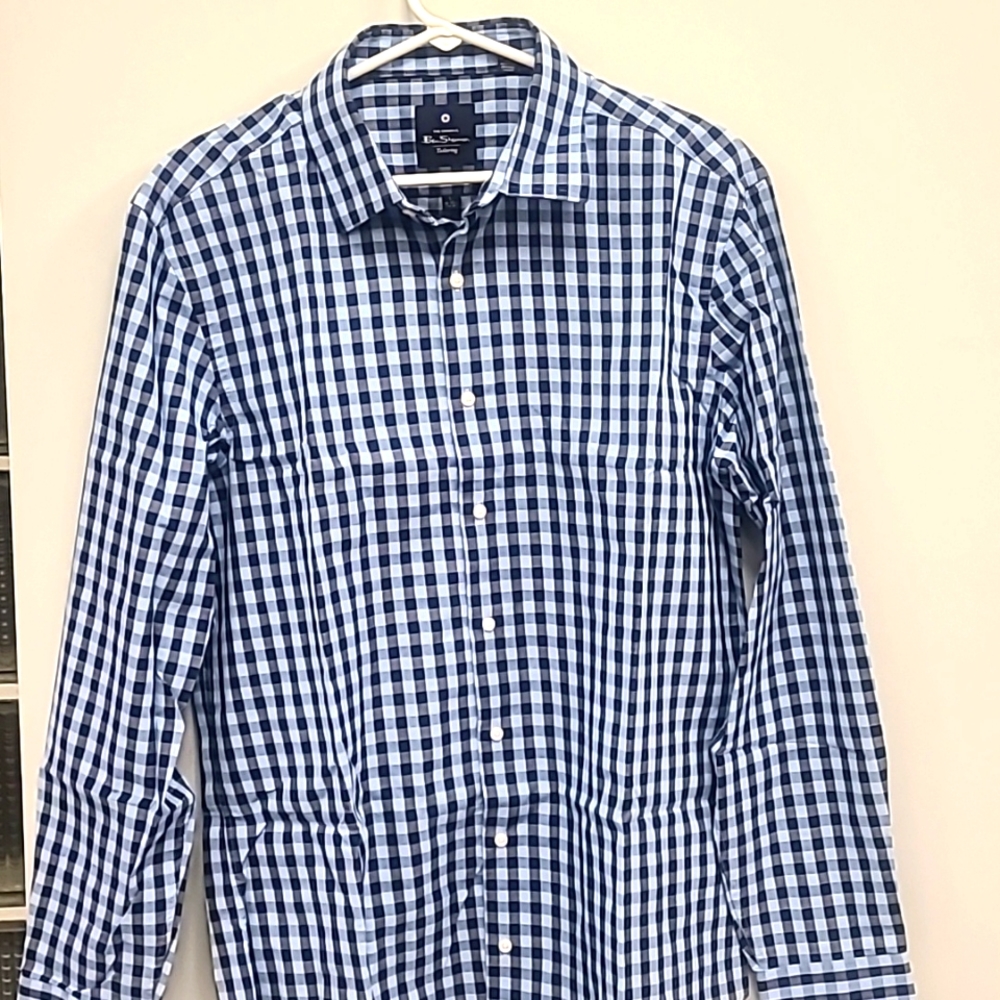 Ben Sherman Flannel Shirt
